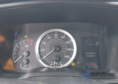 2021 Toyota Corolla Le z USA, uszkodzony, nr VIN 5YFEPMAE7MP257588